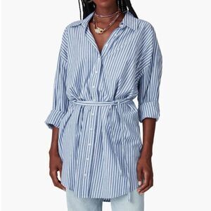 XiRENA Roxy Stripe Shirt